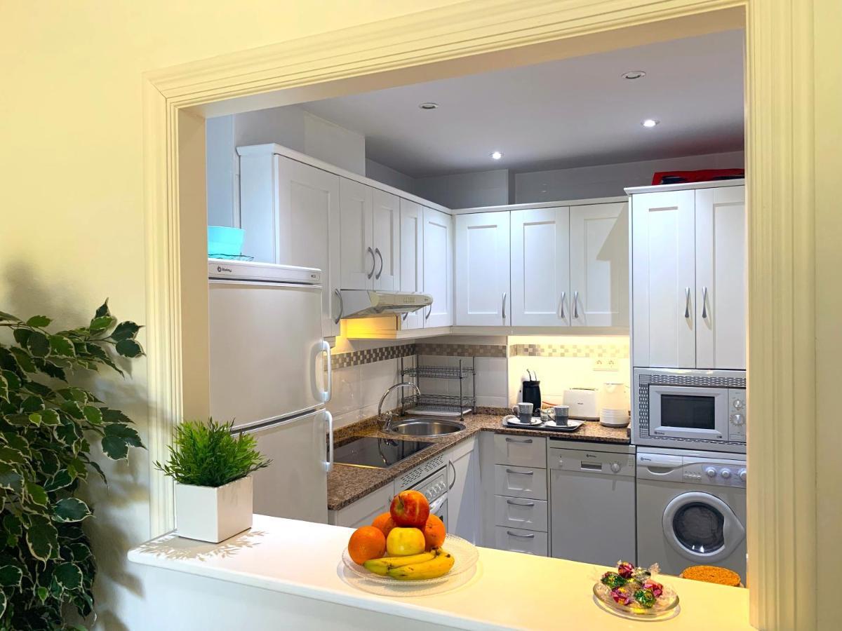 Dream Apartment In Mijas Golf Limonar Fuengirola Esterno foto