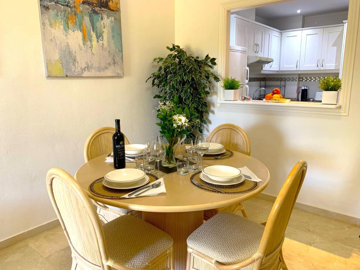 Dream Apartment In Mijas Golf Limonar Fuengirola Esterno foto