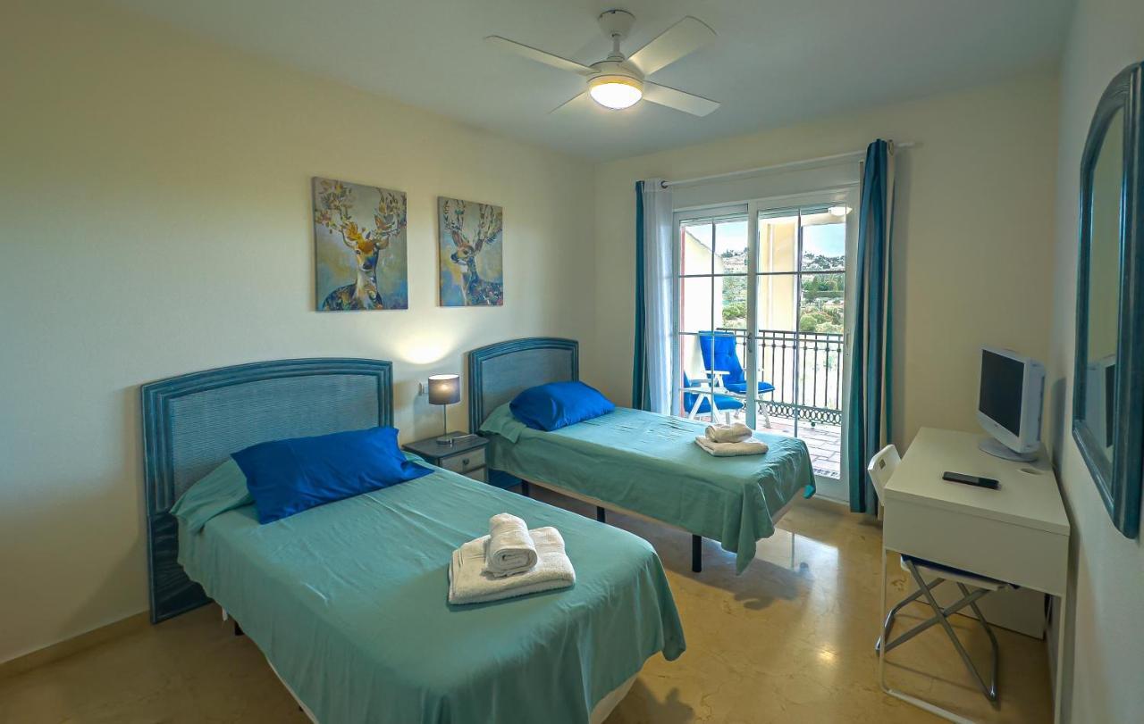 Dream Apartment In Mijas Golf Limonar Fuengirola Esterno foto