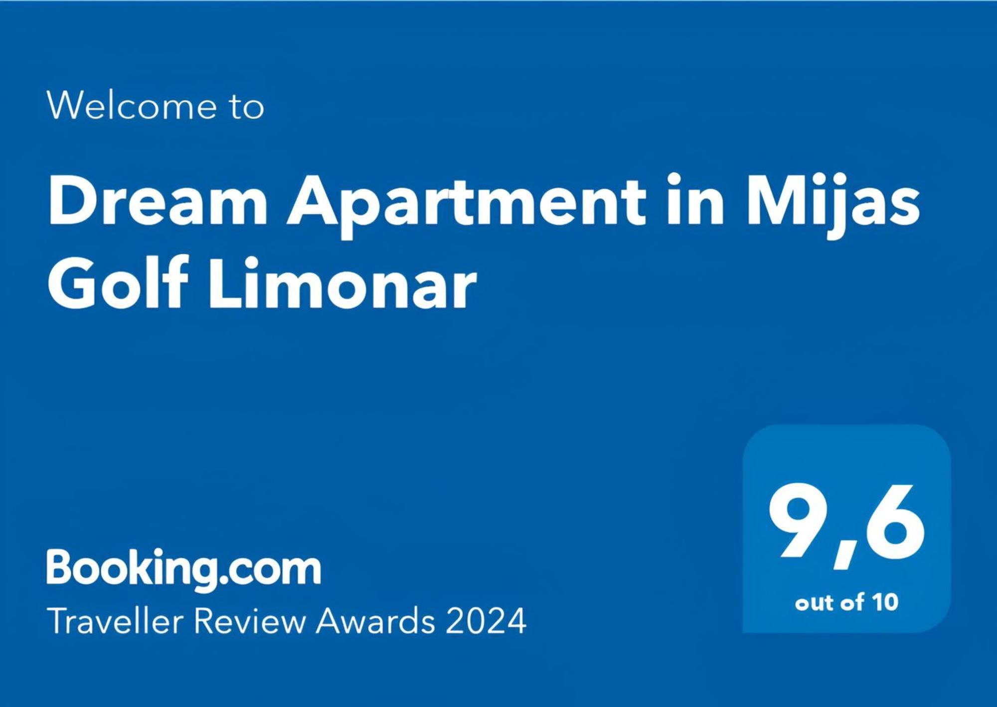 Dream Apartment In Mijas Golf Limonar Fuengirola Esterno foto